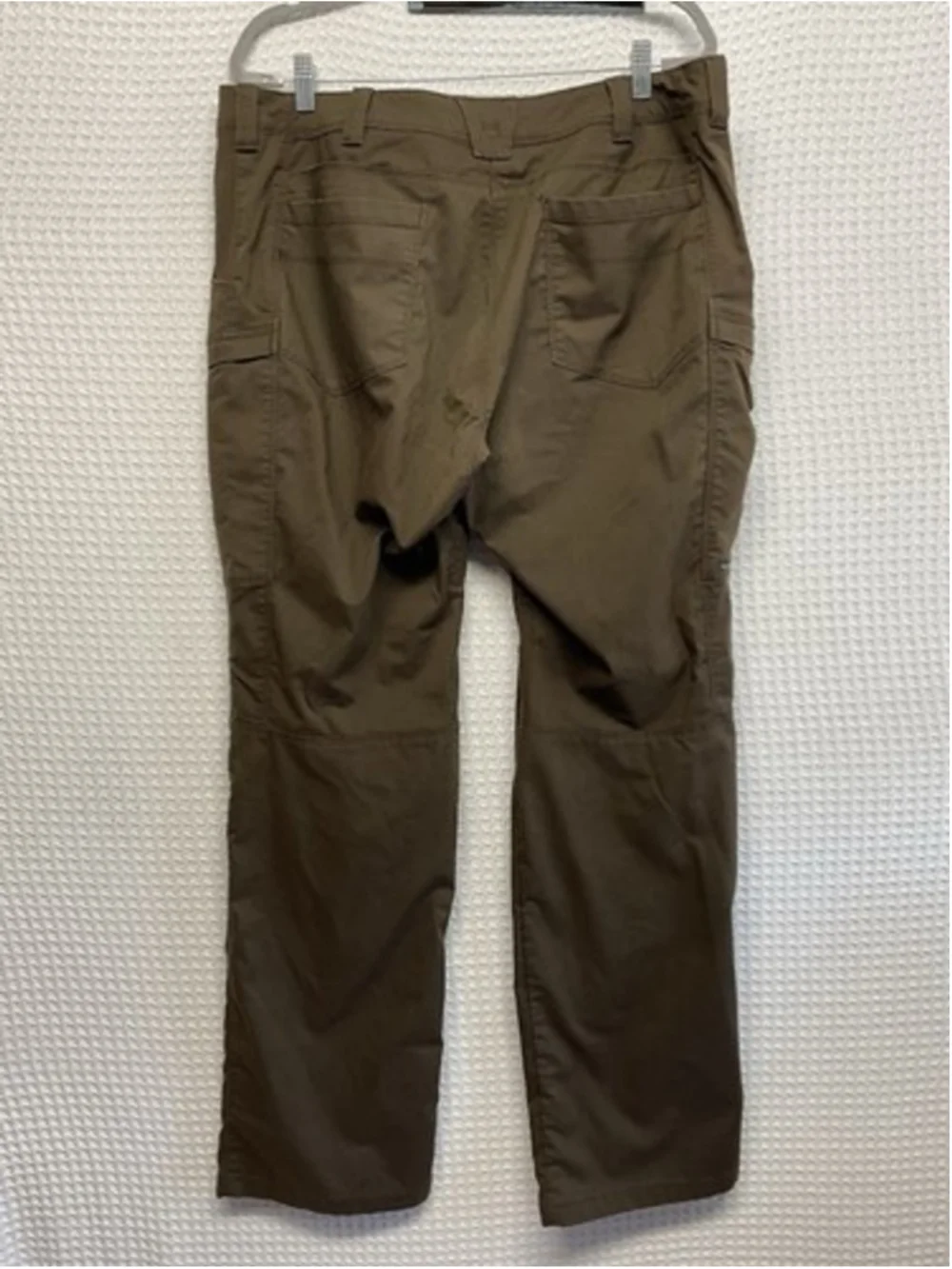5.11 Tactical Brown Taclite‎ ProRipstop Cargo Pants Outdoor Men 18L (38x33)